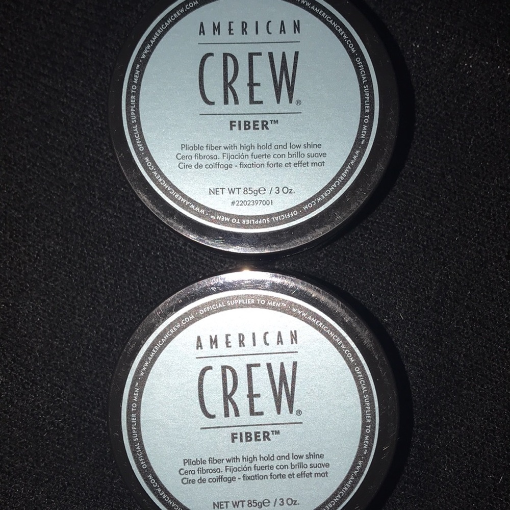 COPY - New American Crew /Total of 2